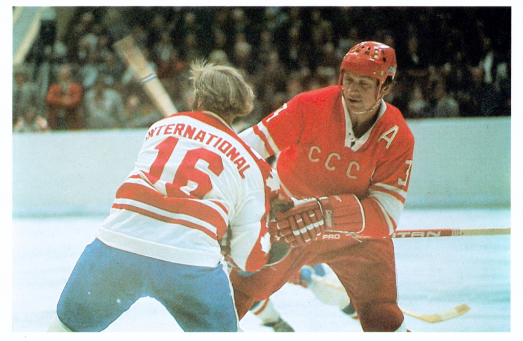 1974. Суперсерия 1974г., Владимир Лутченко против Бобби Халла.jpg