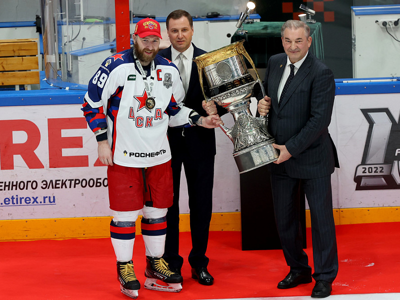 ЦСКА чемпион Евролиги 2019