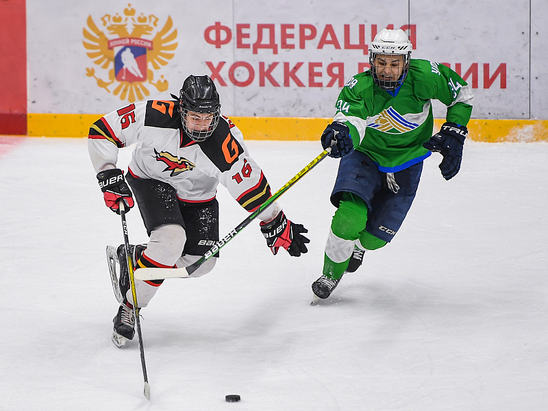 Хоккей юниорский чемпионат. Юниорская хоккейная лига.